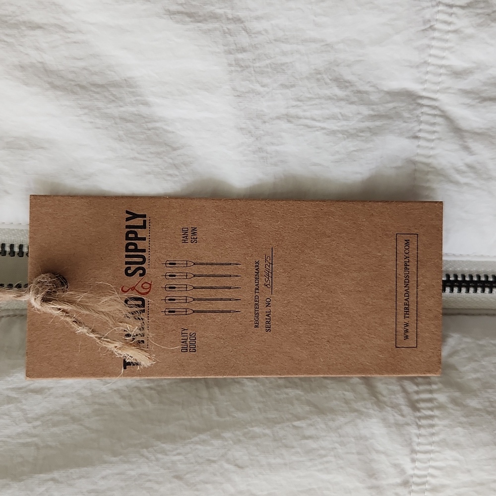 Thread & Supply Dry Puffer Vest - Picture 2 of 5